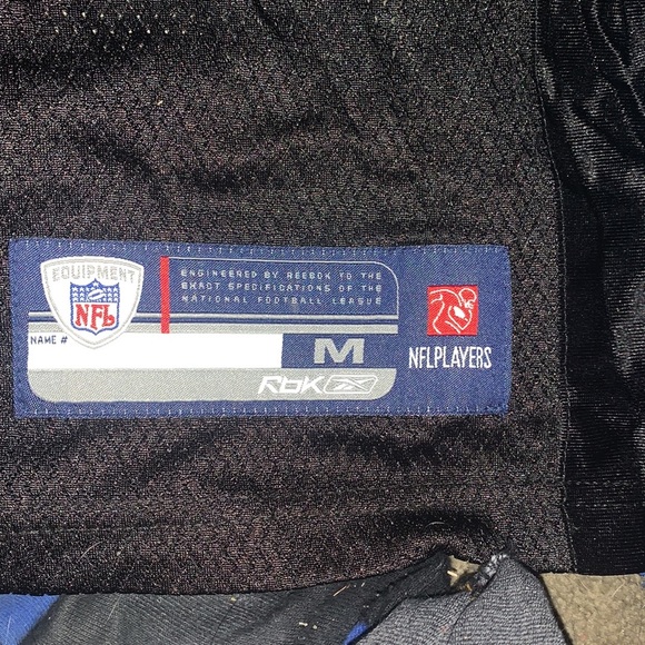Reebok NFL Equipment size M #25 Bush jersey - Picture 2 of 4